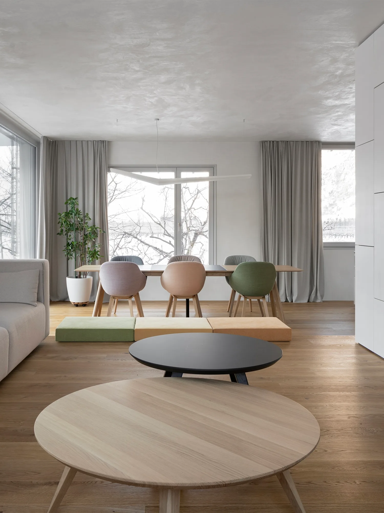 Maison Les Vorgiers — Logement à Saillon, Valais