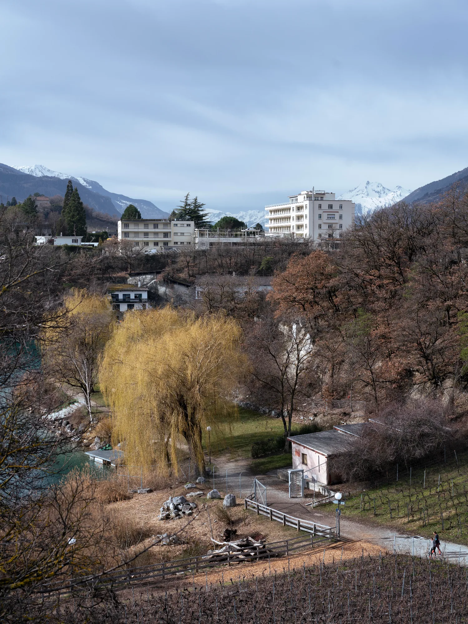 Résidence Plantzette — Santé à Sierre, Valais