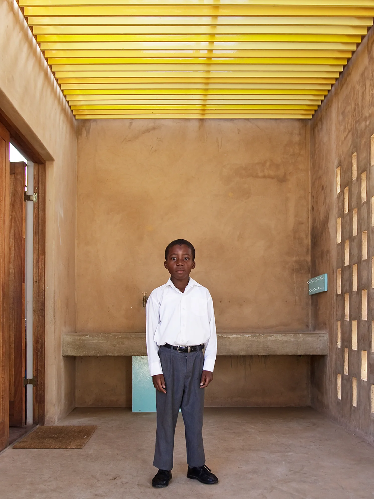 Mzamba School — Education à Afrique du Sud, Valais