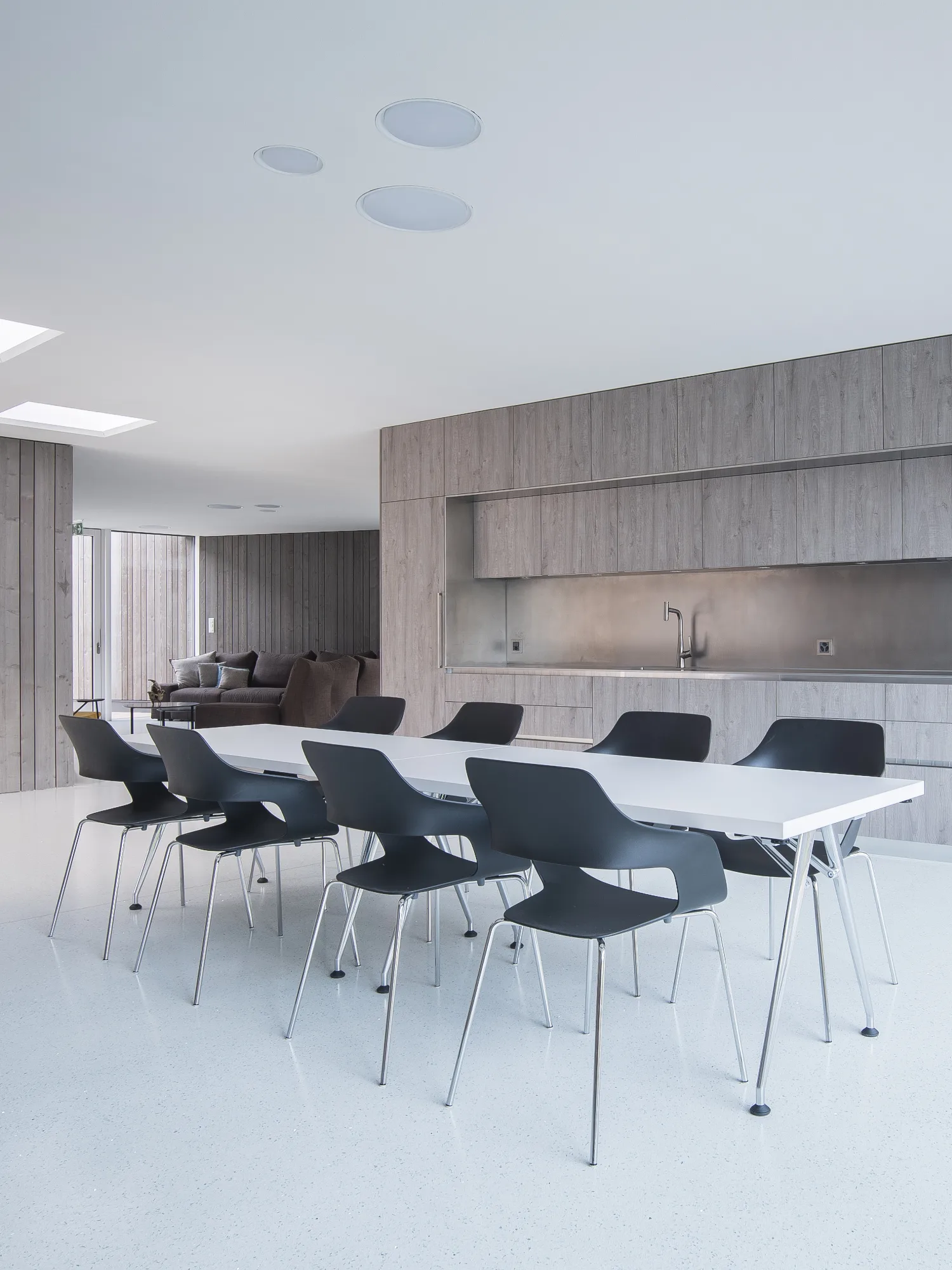 Logements communautaires — Logement à Martigny, Valais
