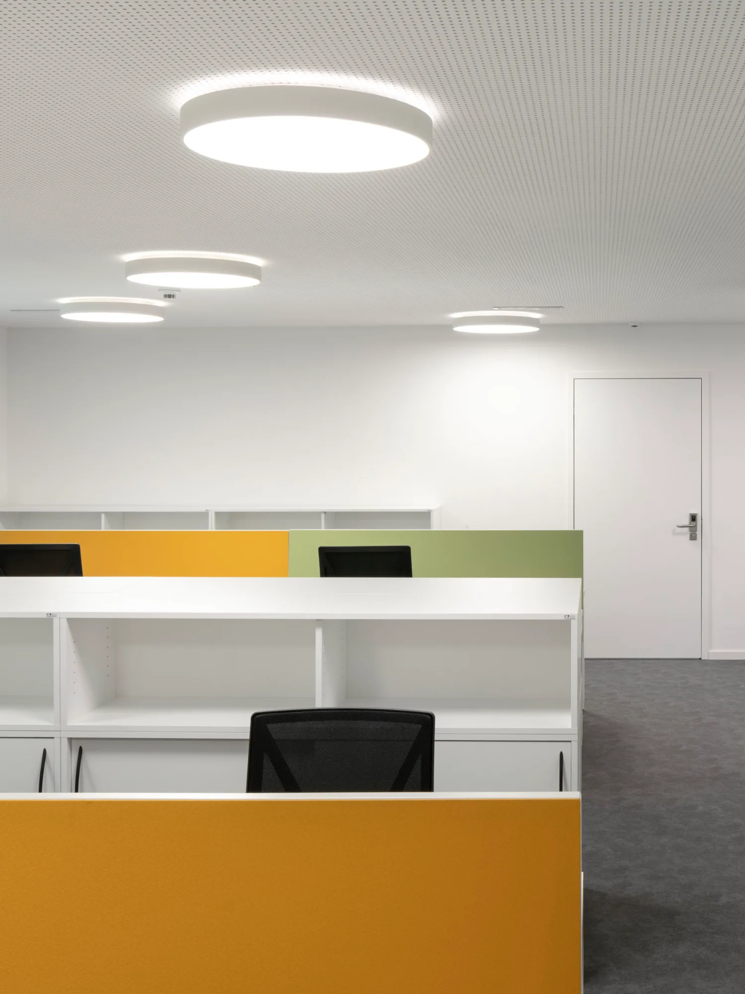Open Space Sierre — Bureaux à Sierre, Valais