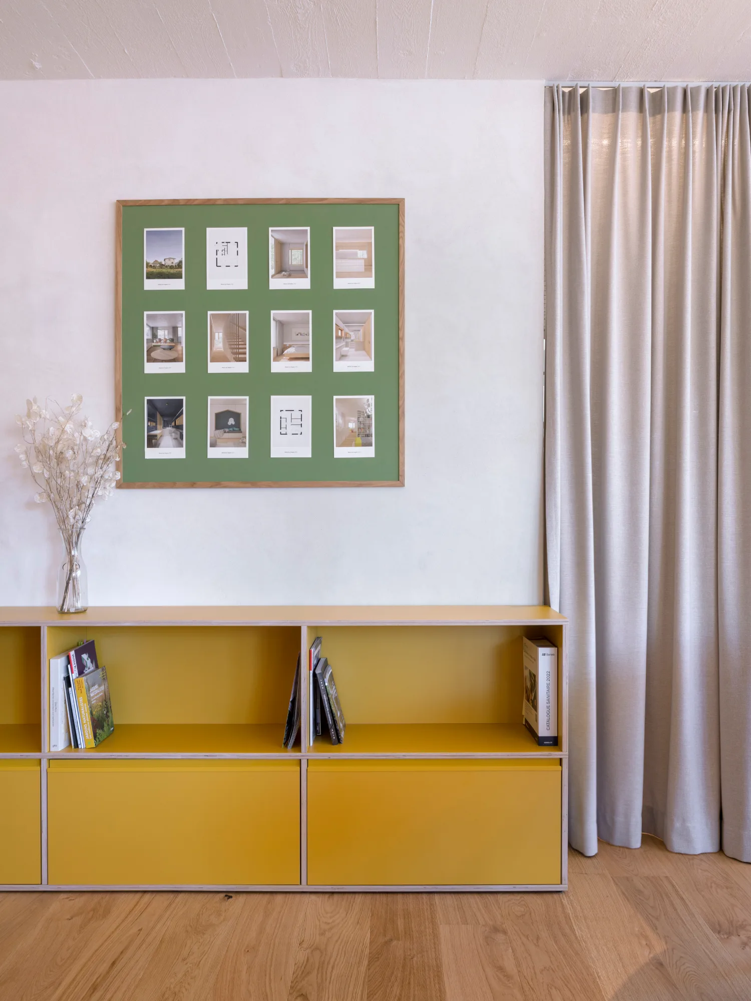 Atelier LSA — Bureaux à Sion, Valais