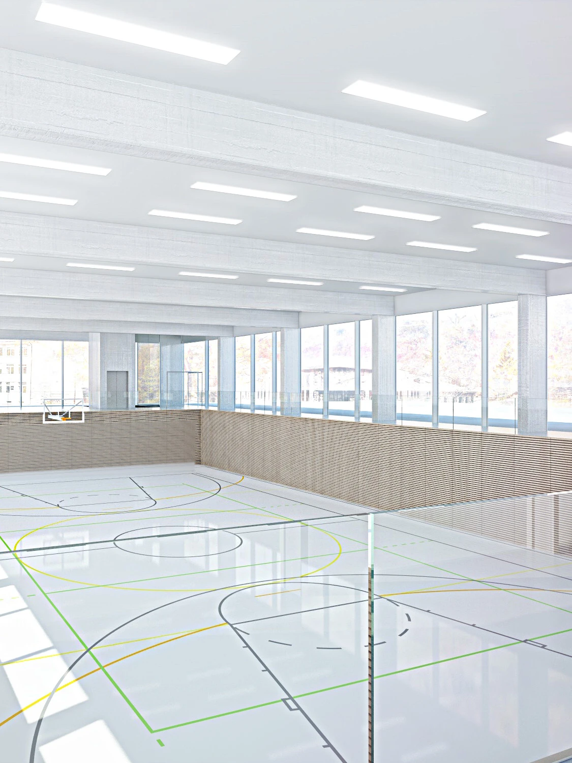 Centre scolaire Vernayaz — Education à Vernayaz, Valais