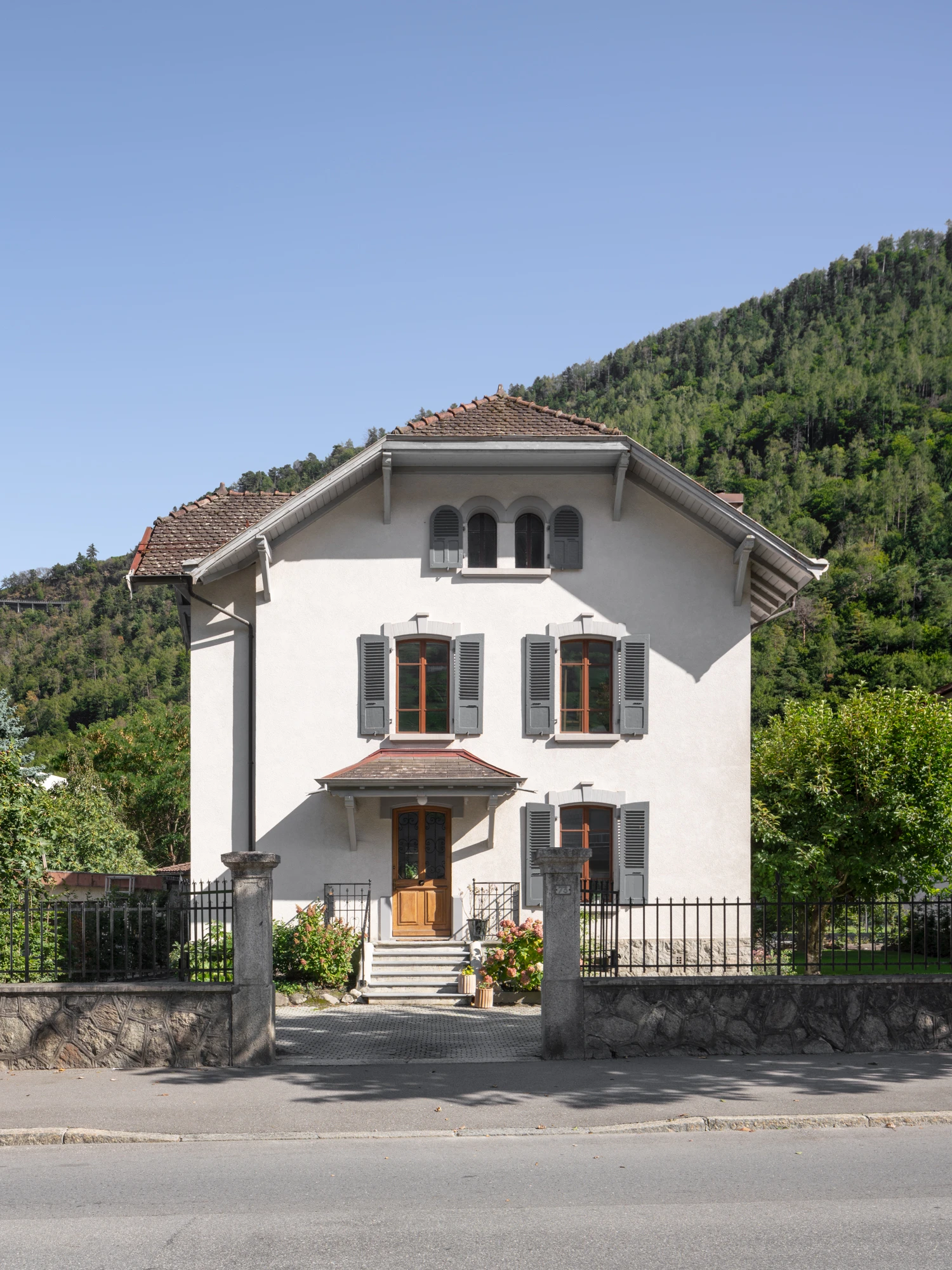 Chez Olive — Logement à Martigny, Valais